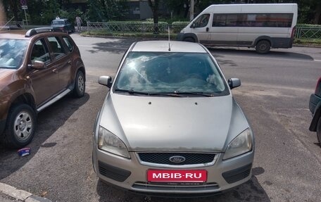 Ford Focus II рестайлинг, 2007 год, 465 000 рублей, 8 фотография