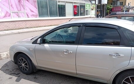 Ford Focus II рестайлинг, 2007 год, 465 000 рублей, 11 фотография