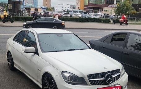 Mercedes-Benz C-Класс, 2011 год, 1 399 999 рублей, 3 фотография