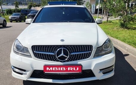 Mercedes-Benz C-Класс, 2011 год, 1 399 999 рублей, 2 фотография