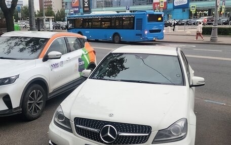 Mercedes-Benz C-Класс, 2011 год, 1 399 999 рублей, 4 фотография