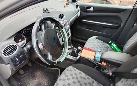 Ford Focus II рестайлинг, 2007 год, 465 000 рублей, 3 фотография