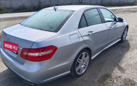 Mercedes-Benz E-Класс, 2012 год, 1 690 000 рублей, 14 фотография