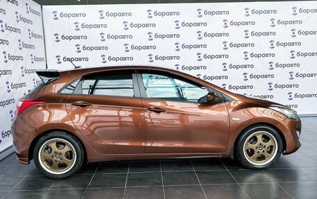Hyundai i30 II рестайлинг, 2012 год, 1 150 000 рублей, 6 фотография