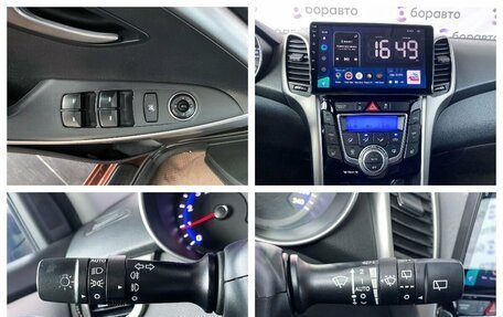 Hyundai i30 II рестайлинг, 2012 год, 1 150 000 рублей, 11 фотография
