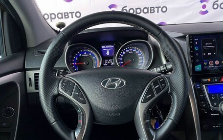 Hyundai i30 II рестайлинг, 2012 год, 1 150 000 рублей, 8 фотография
