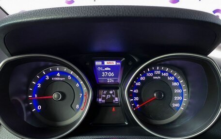 Hyundai i30 II рестайлинг, 2012 год, 1 150 000 рублей, 9 фотография