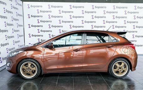 Hyundai i30 II рестайлинг, 2012 год, 1 150 000 рублей, 5 фотография