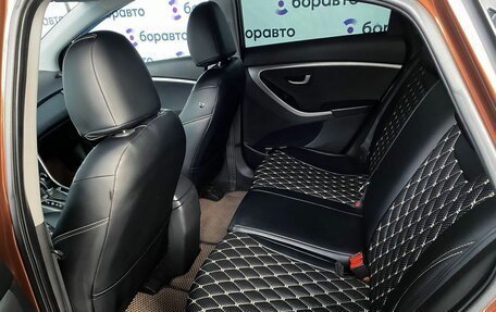 Hyundai i30 II рестайлинг, 2012 год, 1 150 000 рублей, 13 фотография