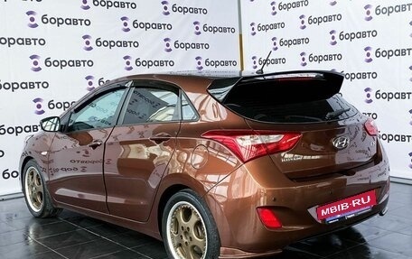 Hyundai i30 II рестайлинг, 2012 год, 1 150 000 рублей, 4 фотография