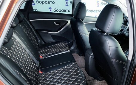 Hyundai i30 II рестайлинг, 2012 год, 1 150 000 рублей, 14 фотография