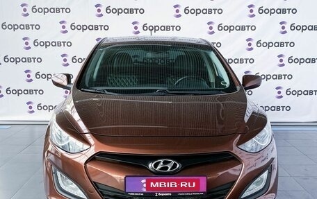 Hyundai i30 II рестайлинг, 2012 год, 1 150 000 рублей, 17 фотография