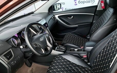 Hyundai i30 II рестайлинг, 2012 год, 1 150 000 рублей, 12 фотография