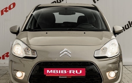 Citroen C3 II, 2011 год, 599 000 рублей, 2 фотография