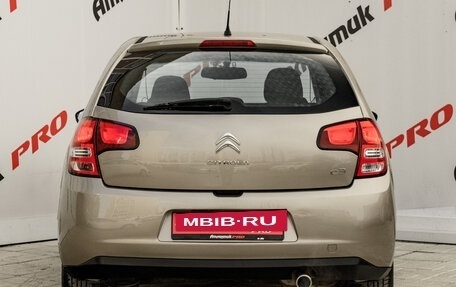 Citroen C3 II, 2011 год, 599 000 рублей, 6 фотография