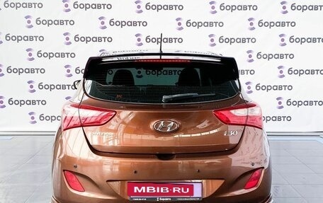 Hyundai i30 II рестайлинг, 2012 год, 1 150 000 рублей, 18 фотография