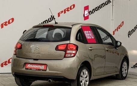 Citroen C3 II, 2011 год, 599 000 рублей, 7 фотография