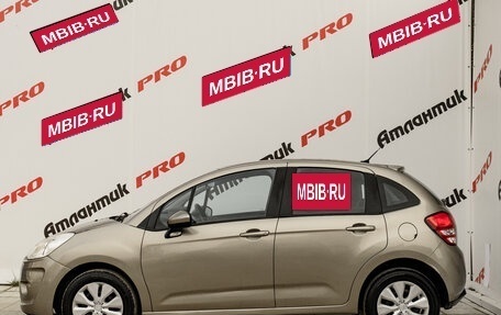 Citroen C3 II, 2011 год, 599 000 рублей, 8 фотография