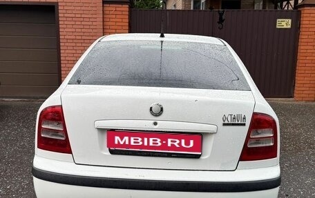 Skoda Octavia IV, 2010 год, 500 000 рублей, 12 фотография