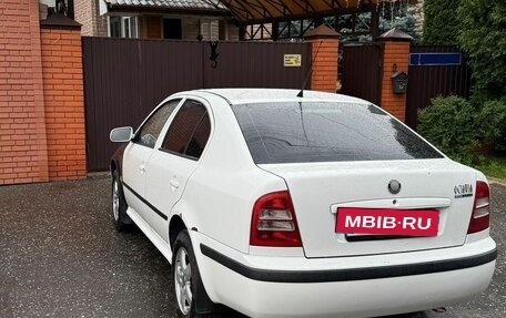 Skoda Octavia IV, 2010 год, 500 000 рублей, 13 фотография
