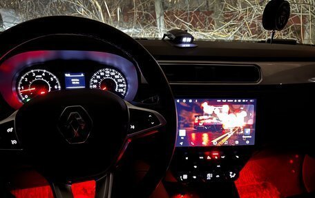 Renault Arkana I, 2019 год, 1 770 000 рублей, 9 фотография