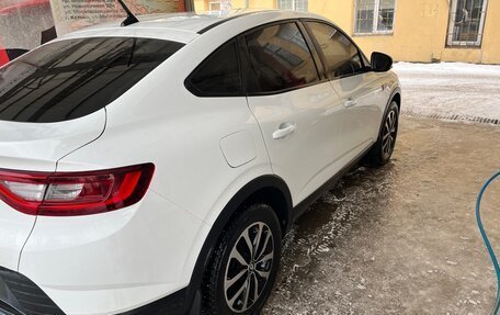 Renault Arkana I, 2019 год, 1 770 000 рублей, 10 фотография