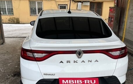 Renault Arkana I, 2019 год, 1 770 000 рублей, 12 фотография