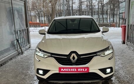 Renault Arkana I, 2019 год, 1 770 000 рублей, 13 фотография