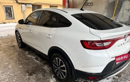Renault Arkana I, 2019 год, 1 770 000 рублей, 11 фотография