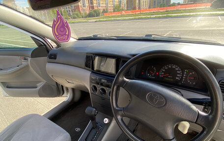 Toyota Corolla, 2000 год, 499 999 рублей, 8 фотография