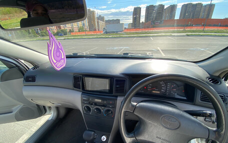 Toyota Corolla, 2000 год, 499 999 рублей, 9 фотография