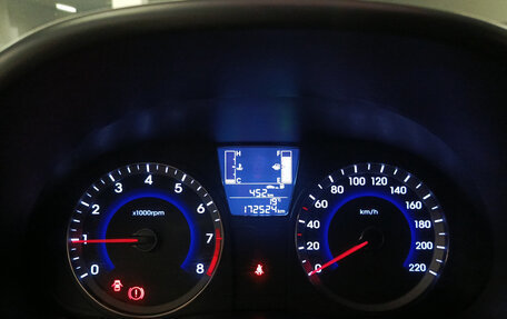 Hyundai Solaris II рестайлинг, 2014 год, 721 000 рублей, 13 фотография