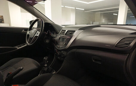 Hyundai Solaris II рестайлинг, 2014 год, 721 000 рублей, 11 фотография