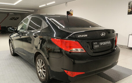 Hyundai Solaris II рестайлинг, 2014 год, 721 000 рублей, 7 фотография