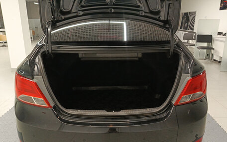 Hyundai Solaris II рестайлинг, 2014 год, 721 000 рублей, 10 фотография