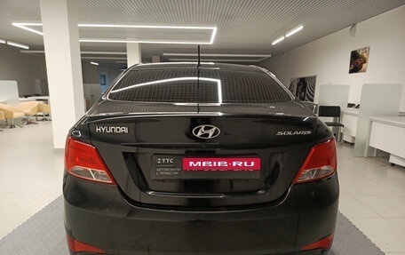 Hyundai Solaris II рестайлинг, 2014 год, 721 000 рублей, 6 фотография