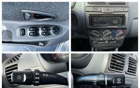 Hyundai Accent II, 2007 год, 595 000 рублей, 11 фотография