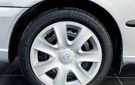 Hyundai Accent II, 2007 год, 595 000 рублей, 16 фотография