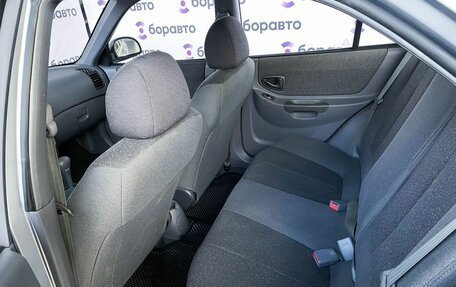 Hyundai Accent II, 2007 год, 595 000 рублей, 13 фотография