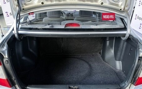 Hyundai Accent II, 2007 год, 595 000 рублей, 19 фотография