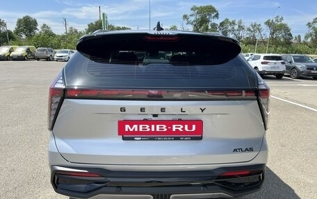 Geely Atlas, 2024 год, 4 017 190 рублей, 8 фотография
