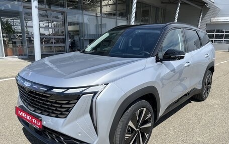 Geely Atlas, 2024 год, 4 017 190 рублей, 3 фотография