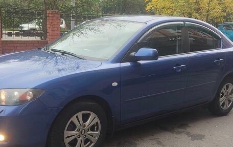 Mazda 3, 2008 год, 550 000 рублей, 2 фотография