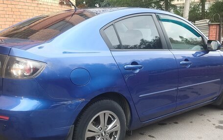 Mazda 3, 2008 год, 550 000 рублей, 6 фотография