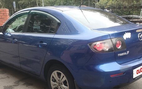 Mazda 3, 2008 год, 550 000 рублей, 4 фотография