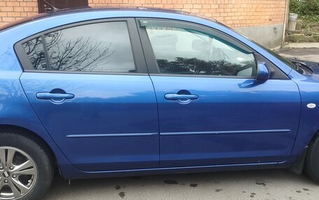 Mazda 3, 2008 год, 550 000 рублей, 7 фотография