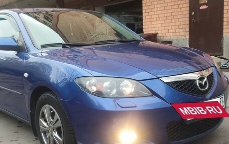 Mazda 3, 2008 год, 550 000 рублей, 8 фотография