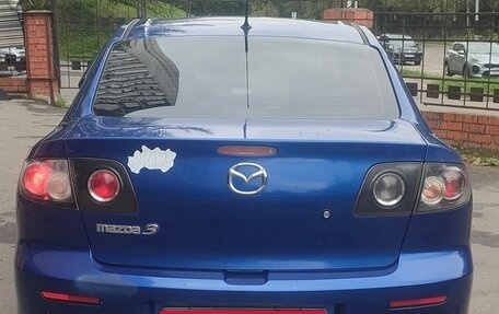 Mazda 3, 2008 год, 550 000 рублей, 5 фотография