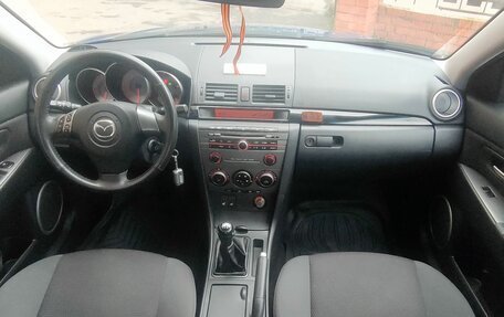 Mazda 3, 2008 год, 550 000 рублей, 13 фотография