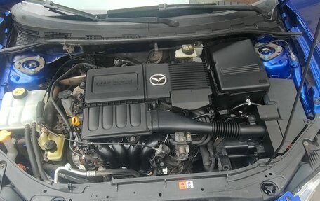 Mazda 3, 2008 год, 550 000 рублей, 20 фотография